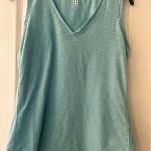 Title Nine Henerala V Neck Tank